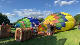 Hot Air Jubilee in Jackson