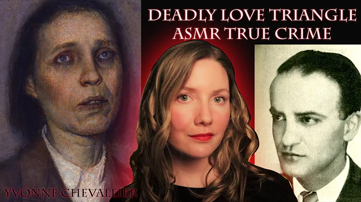 [ASMR] Crime of Passion | A Deadly Love Triangle |...