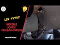TUTO Installation Sonde Tableau Arrière Humminbird TUTO Installation Sonde Tableau Arrière Humminbird