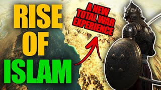 Total War: RISE OF ISLAM - 634 Fire and Swords Review - Mod for Total War: Attila