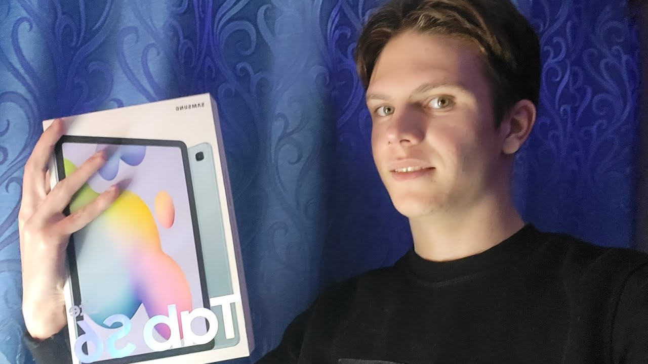 РАСПАКОВКА NEW ПЛАНШЕТА ! *Release version* - YouTube