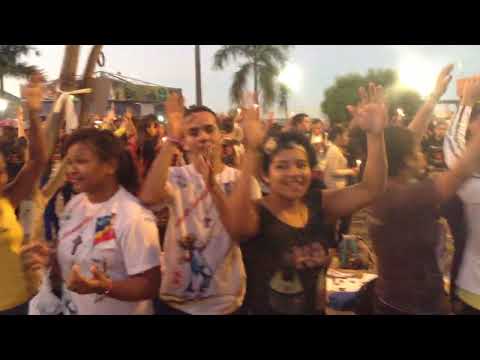 ROMARIA DA JUVENTUDE - BALSAS - MA (2014)