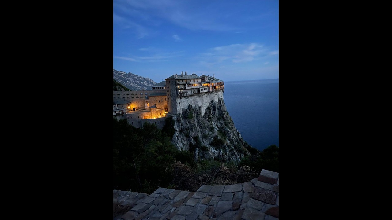 23/2/26 Καθαρά Δευτέρα πρωί / Όρθρος, Ώρες