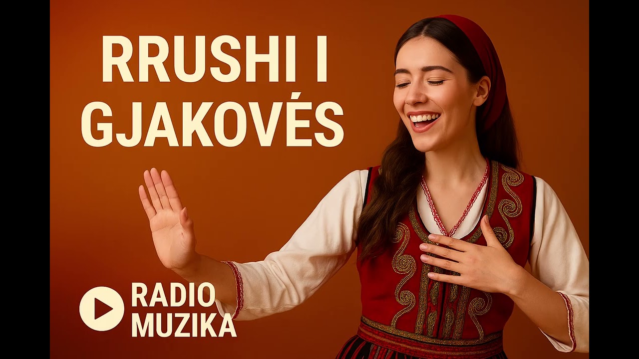 🎵 Radio Muzika   Rrushi GJakoves