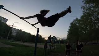 FREESTYLE\WORKOUT