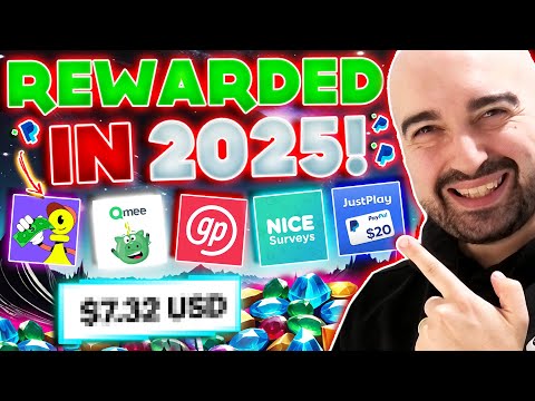 5 Reward Apps That Surprised Me In 2025! (my Experience)