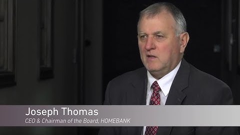 HOMEBANK | Taking Business Banking to New Heights