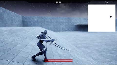 Unreal Engine 4 Distance Matching
