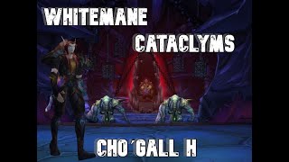 FULL WIPES A 1080p | CHO´GALL  H | WHITEMANE CATACLYMS