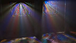 Stained Glass Volumetrics