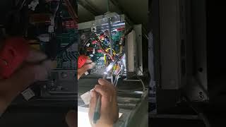 C21 ERROR CODE FOR VRF V8 MIDEA