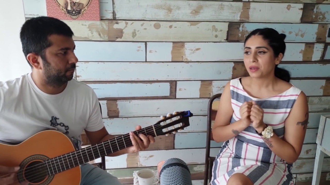 Chitta Kukkad Unplugged  Neha Bhasin  Sameer Uddin  Living Room Sessions
