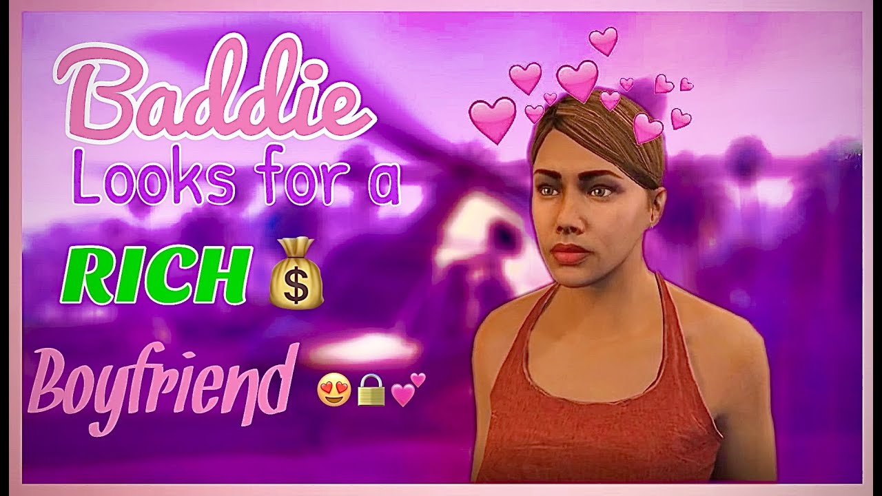 Girl Gamer Goes Looking For E-Boyfriend On Gta 5 Online