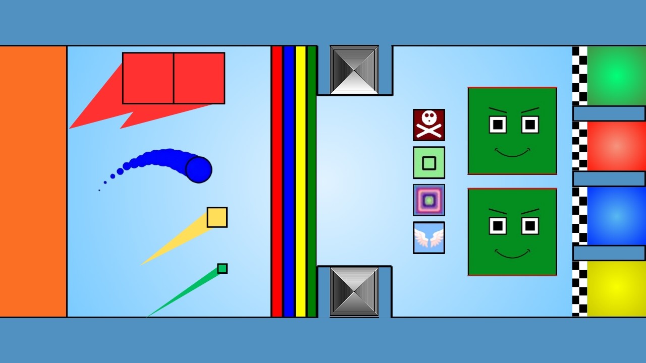 Simulando Games: Down to the Wire!