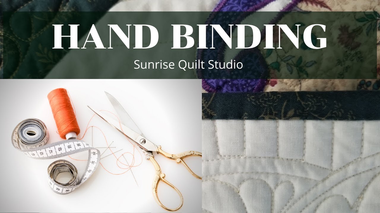 Hand Binding YouTube