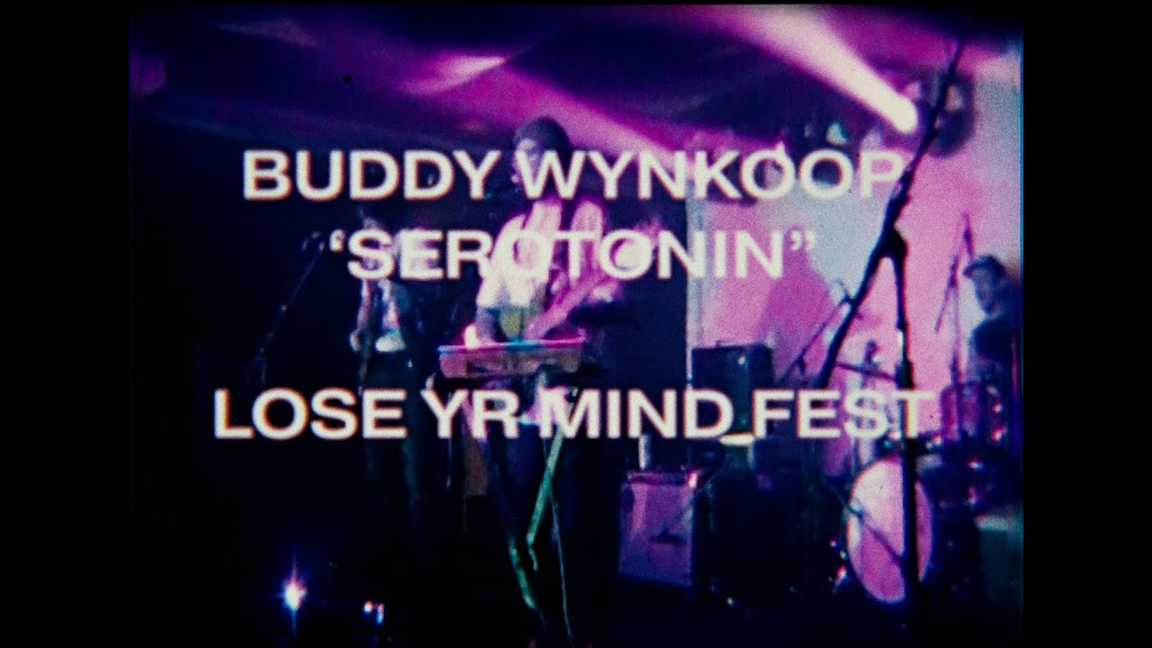 Buddy Wynkoop's Electrifying Live Performance of 'Serotonin' at Lose YR Mind Fest