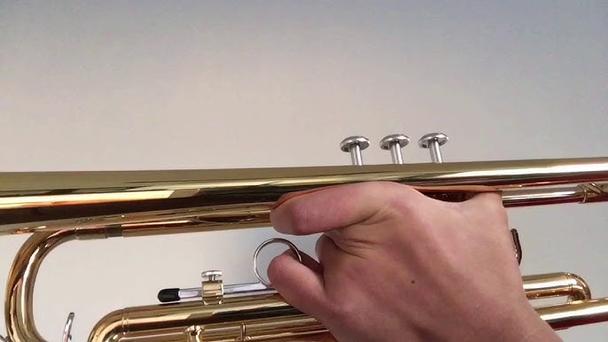 How to Play the B Flat Scale on a Trumpet: 10 Steps