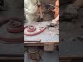 طريقة تشكيل الحديد 