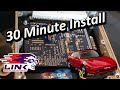 MR2 Link ECU Install - G4X Plug and Play ECU