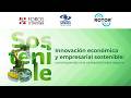 Innovación económica y empresarial sostenible: construyendo competitividad segura