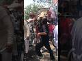 wait for end 🤣 crazy dance in public funny video #shortsfeed #shortsviral #comedy @princeevlogss