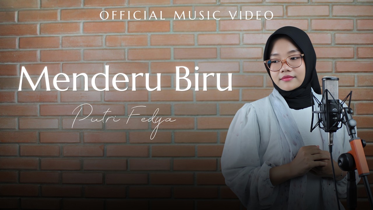 Watch MENDERU BIRU - PUTRI FEDYA ( OFFICIAL MUSIC VIDEO ) on YouTube Watch MENDERU BIRU - PUTRI FEDYA ( OFFICIAL MUSIC VIDEO ) on YouTube