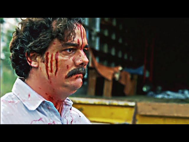 Revenge Of Pablo Escobar - Grand Coup (Narcos Series Edit) class=