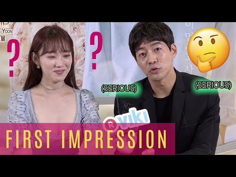 First Impression? | About Time Exclusive Interview