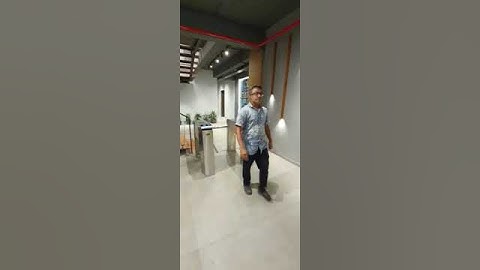 eSSL trunstile ET2000 with x990 attendance and access control system.