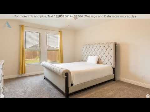 3021 Cerro Ranch Road, Aubrey, TX home video tour