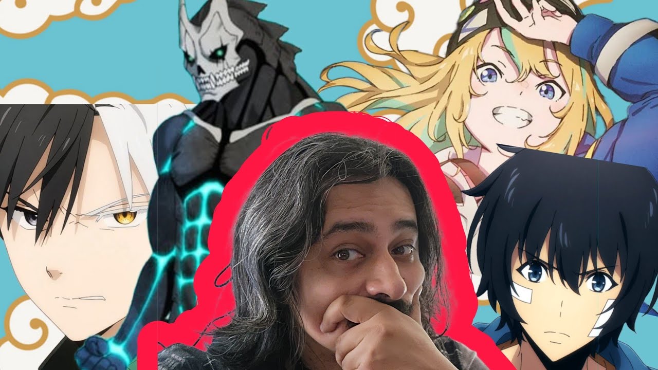 Drummer Reacts To New Anime Intros For The Frist Time