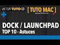 Tuto mac astuces  ajouter une icne dans le launchpad