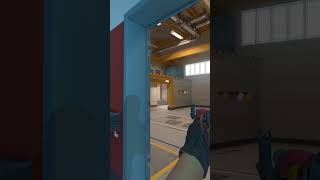 How to Play Default on Nuke as a T #cs2 #csgo #counterstrike #nuke