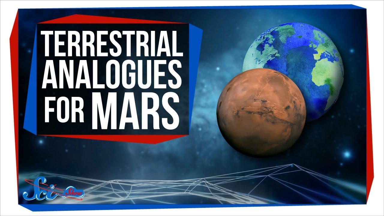 What Studying Earth Can Tell Us About Life on Mars
