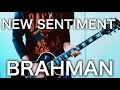 【NEW SENTIMENT / BRAHMAN】元パンクバンドギタリストが弾いてみた♪