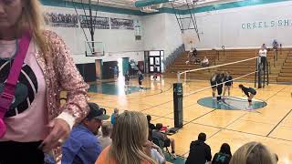 Set 3 Bay County Semifinals Surfside v North Bayhaven