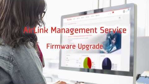 Using ALMS to upgrade device firmware