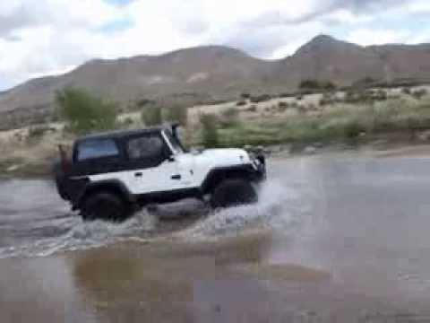 Eddies Jeep deep blue sea 3
