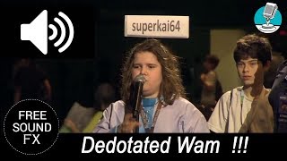 Dedotated Wam - MLG Sound Effect | Sound Masters 🎶
