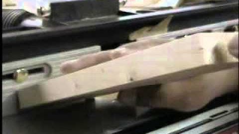 205 Router Bit of the Month - Glue Joint Bit