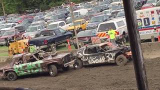 2016 Steuben County Fair Mod Class