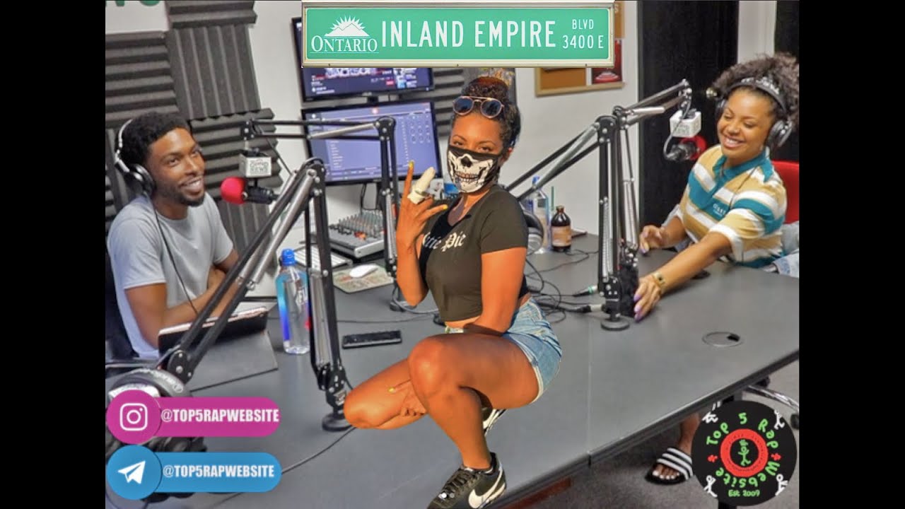 REAL TALK🗣️ #14: Interview with Inland Empire Artist, MAYA HUYANA