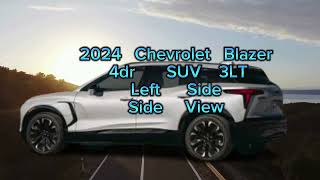 2024 | Chevrolet | Blazer | 3LT