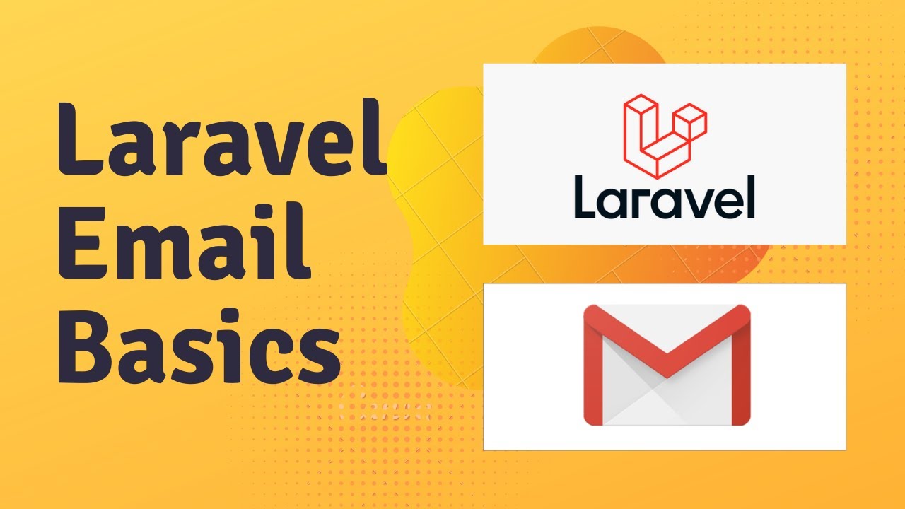 Laravel Mail Basics 2022 | Send Emails With Laravel