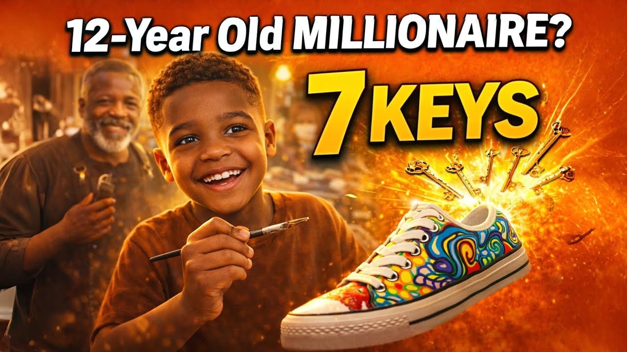 The Seven Keys to Starting Your Dream Business