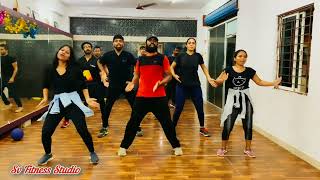 Ranjithame Ranjithame Mass Beet Dance Cover, first time Dance By New Students,