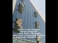 Electric Linear Actuator for Curtain Walls  Open Hard-to-Reach High Windows #windowopener
