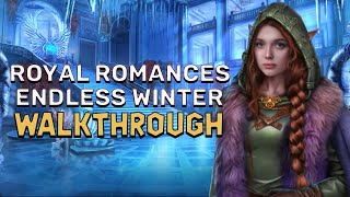 Royal Romances 4 Endless Winter Walkthrough L gamzilla