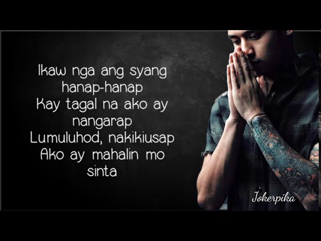 Ikaw nga-South Border lyrics (Michael Pangilinan Cover) class=