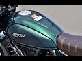 JAIA輸入車試乗会でDUCATI「Scrambler Nightshift」に乗ってみた